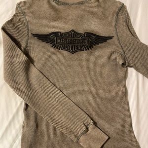 Harley Davidson thermo